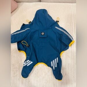 Dog Raincoat